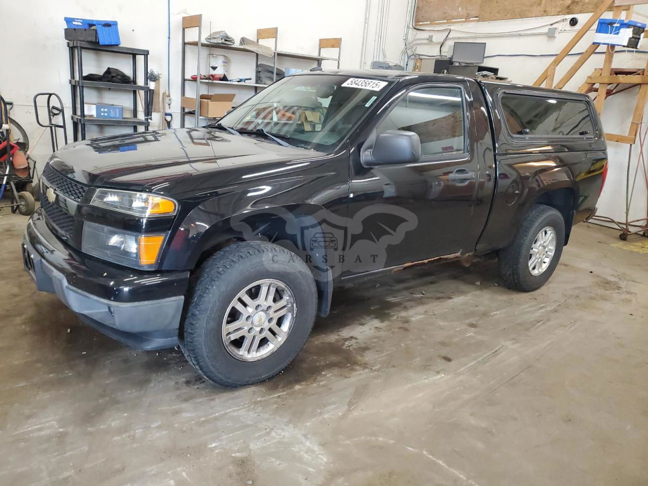 Chevrolet Colorado LT 3.7L  5 2011