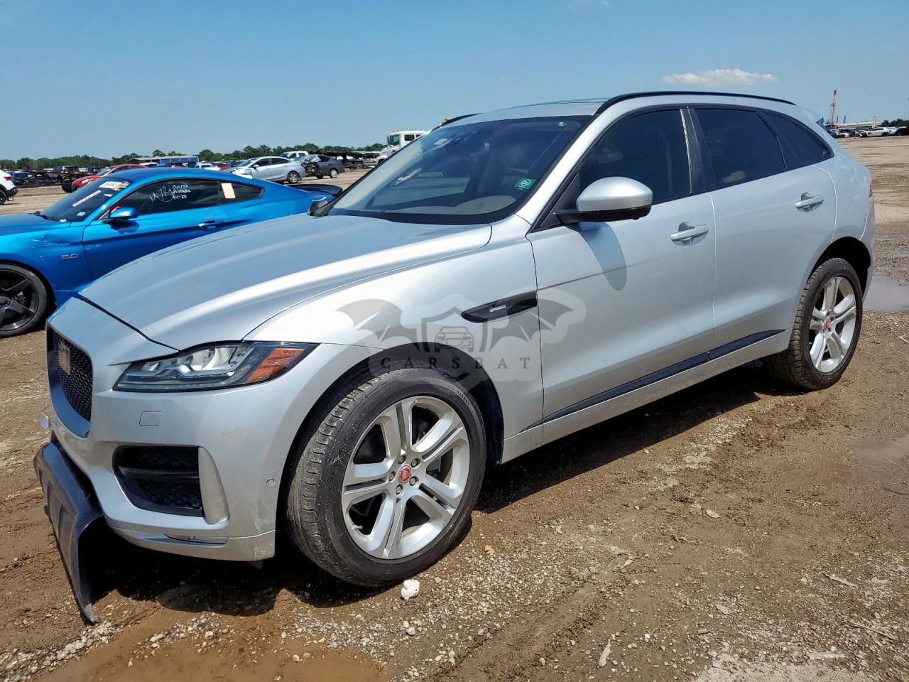 Jaguar F-Pace R - SPORT 3.0L  6 2017
