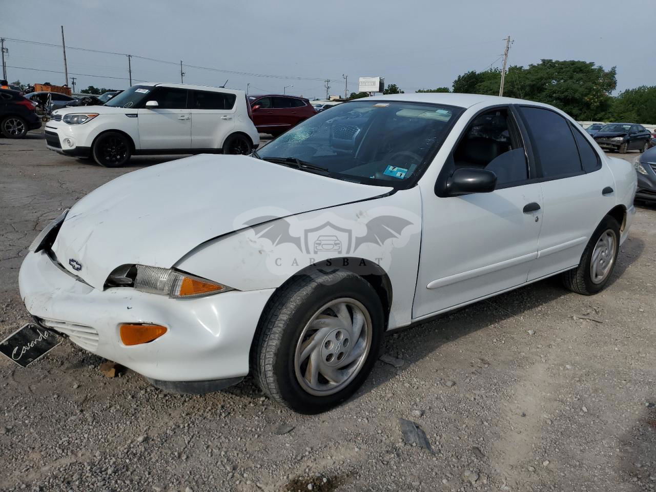 Chevrolet Cavalier 2.2L  4 1999