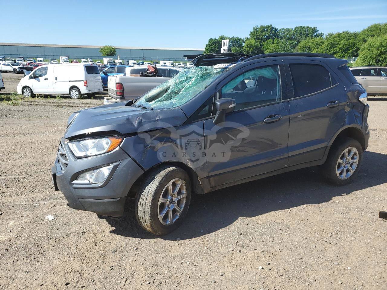 Ford Ecosport 2020