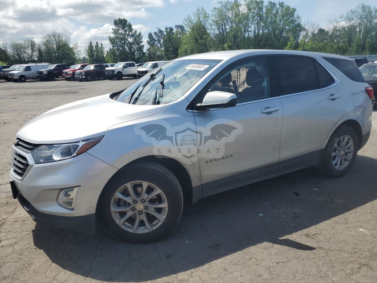 Chevrolet Equinox LT 1.5L  4 2020