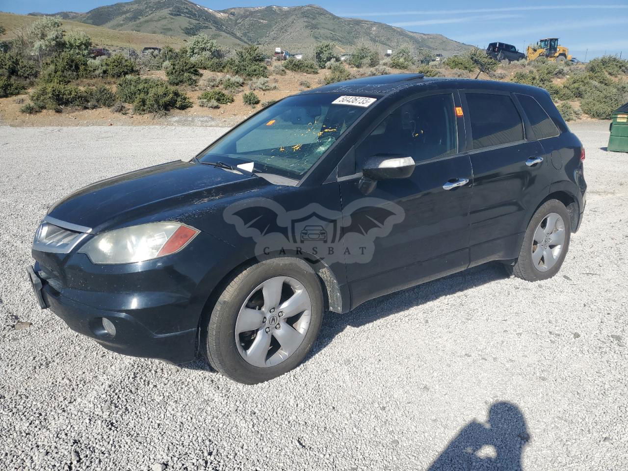 Acura RDX TECHNOLOGY 2.3L  4 2008