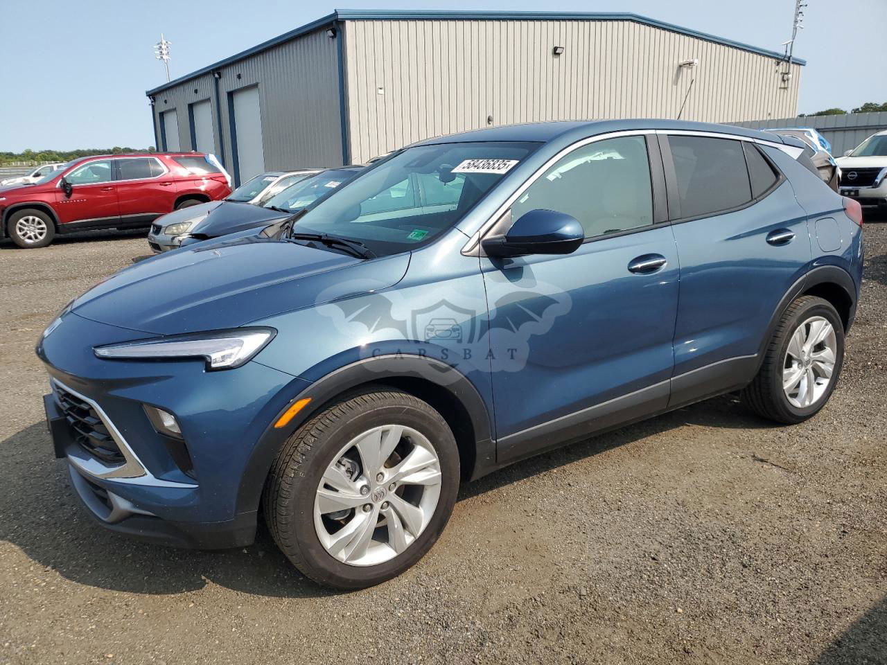 Buick Encore PREFERRED 1.2L  3 2025