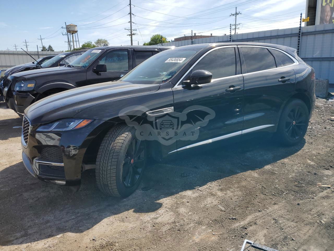 Jaguar F-Pace S 2.0L  4 2023