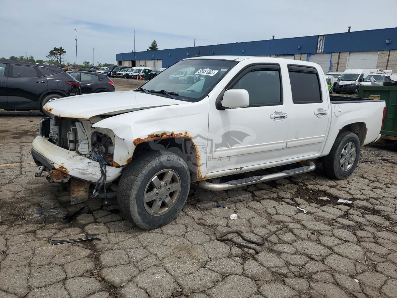 Chevrolet Colorado LT 3.7L  5 2011