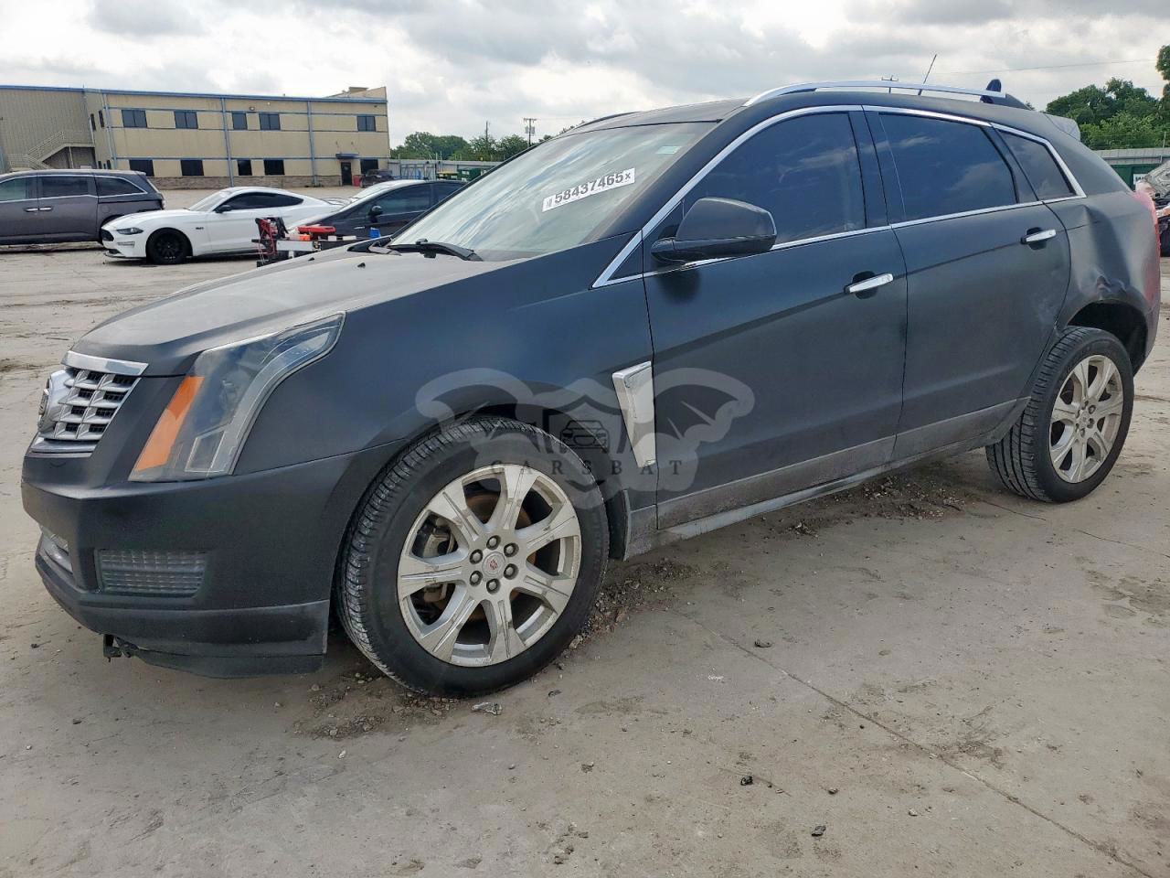 Cadillac SRX LUXURY COLLECTION 3.6L  6 2014