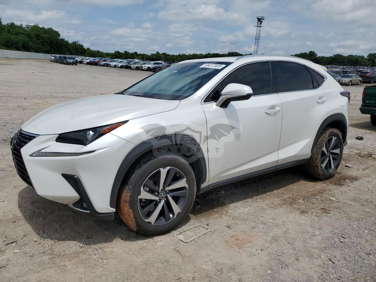 Lexus NX 300 2.0L  4 2020