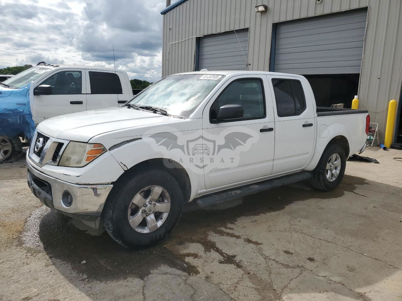 Nissan Frontier S 4.0L  6 2011