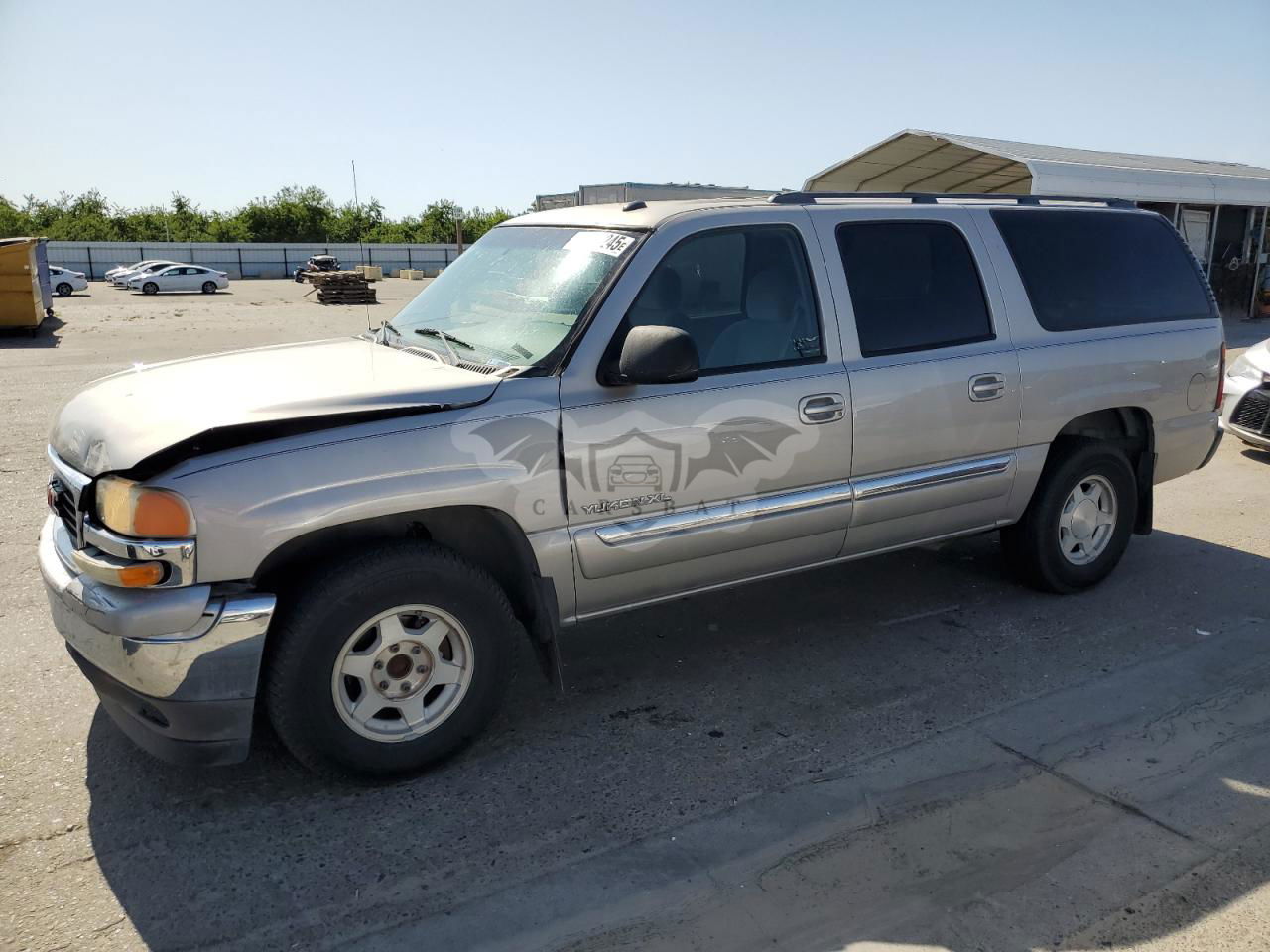 GMC Yukon C1500 5.3L  8 2005