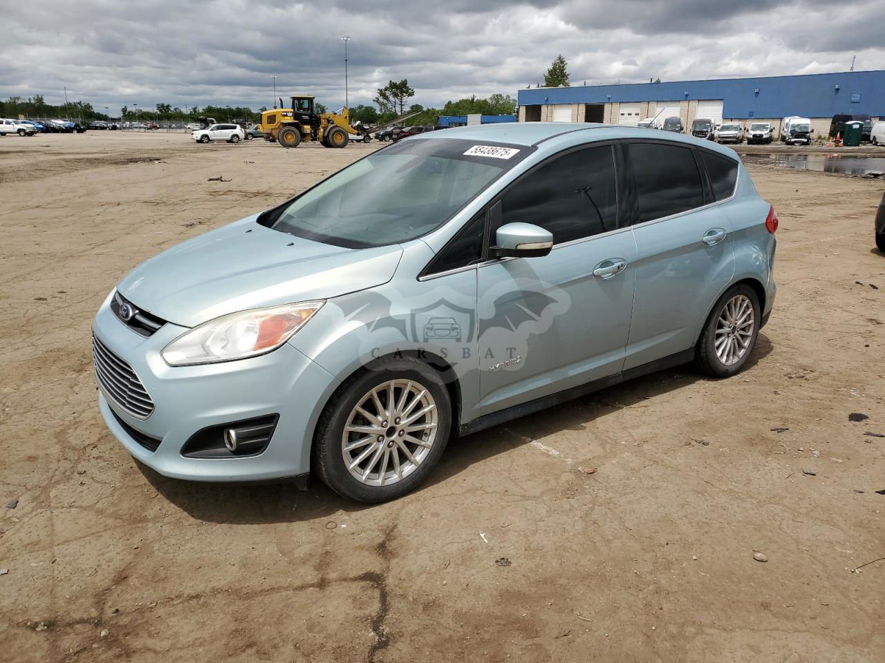 Ford C-Max SEL 2.0L  4 2013