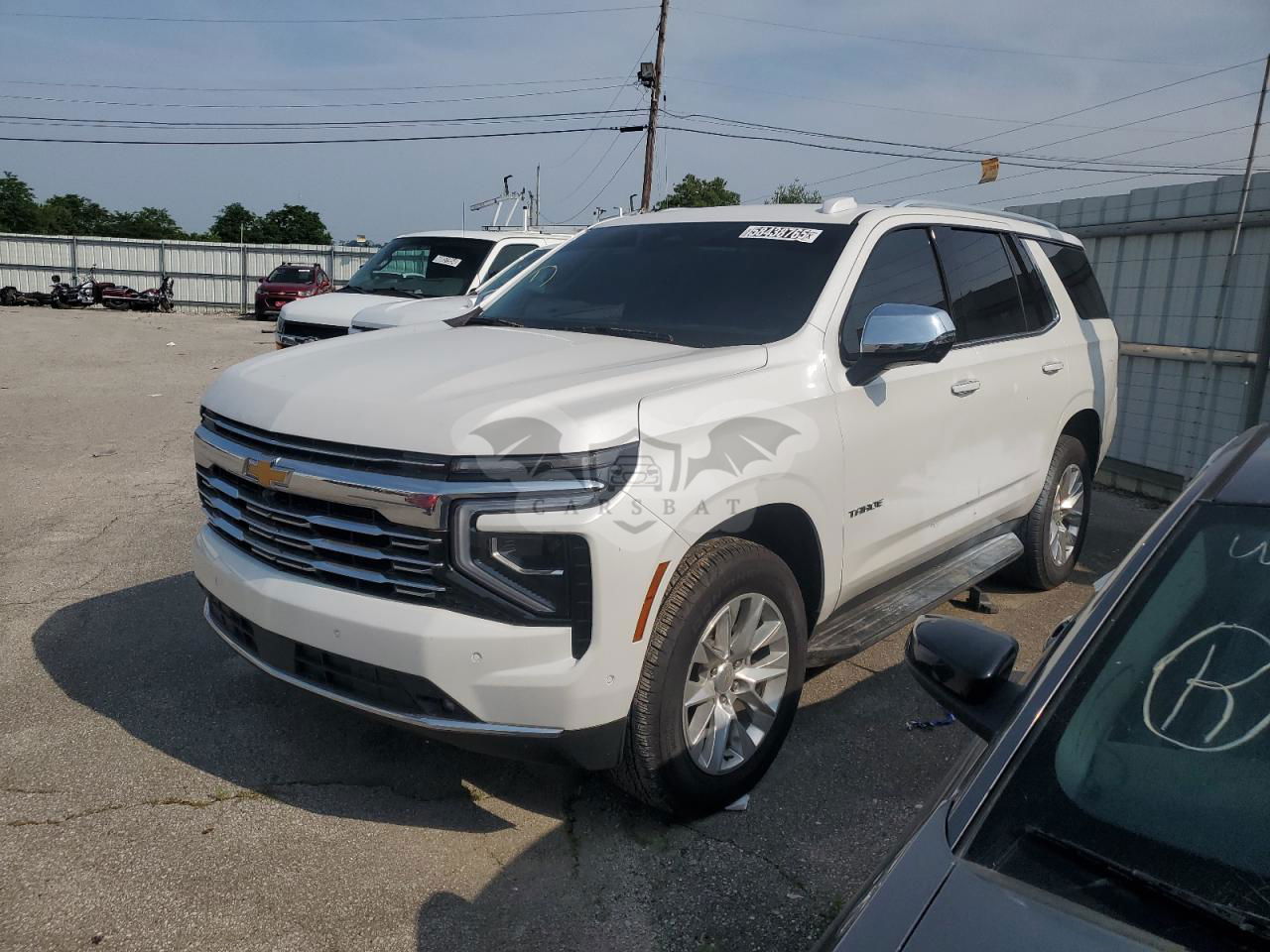 Chevrolet Tahoe K1500 PREMIER 5.3L  8 2025