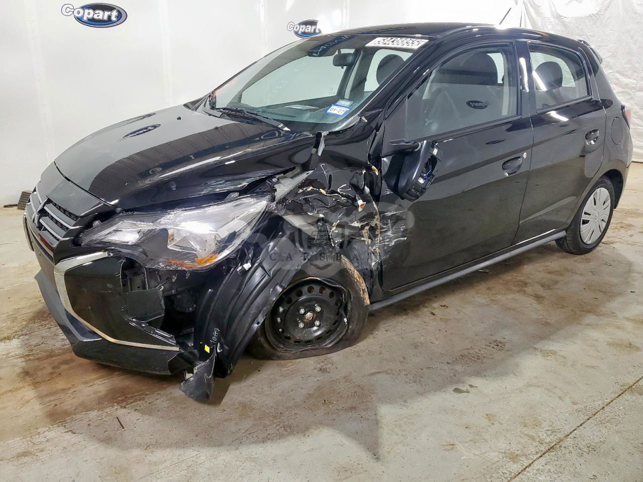 Mitsubishi Mirage ES 1.2L  3 2024