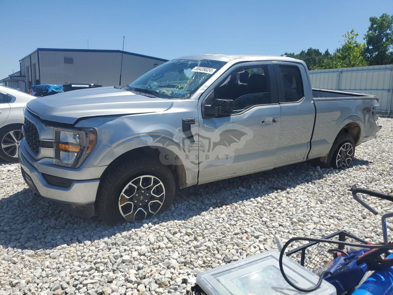 Ford F-150 SUPER CAB 2.7L  6 2023