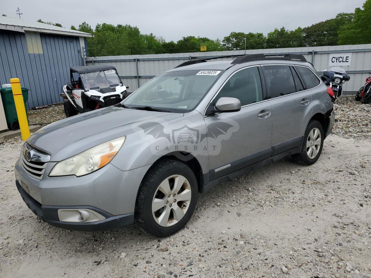 Subaru Outback 2.5I PREMIUM 2.5L  4 2011