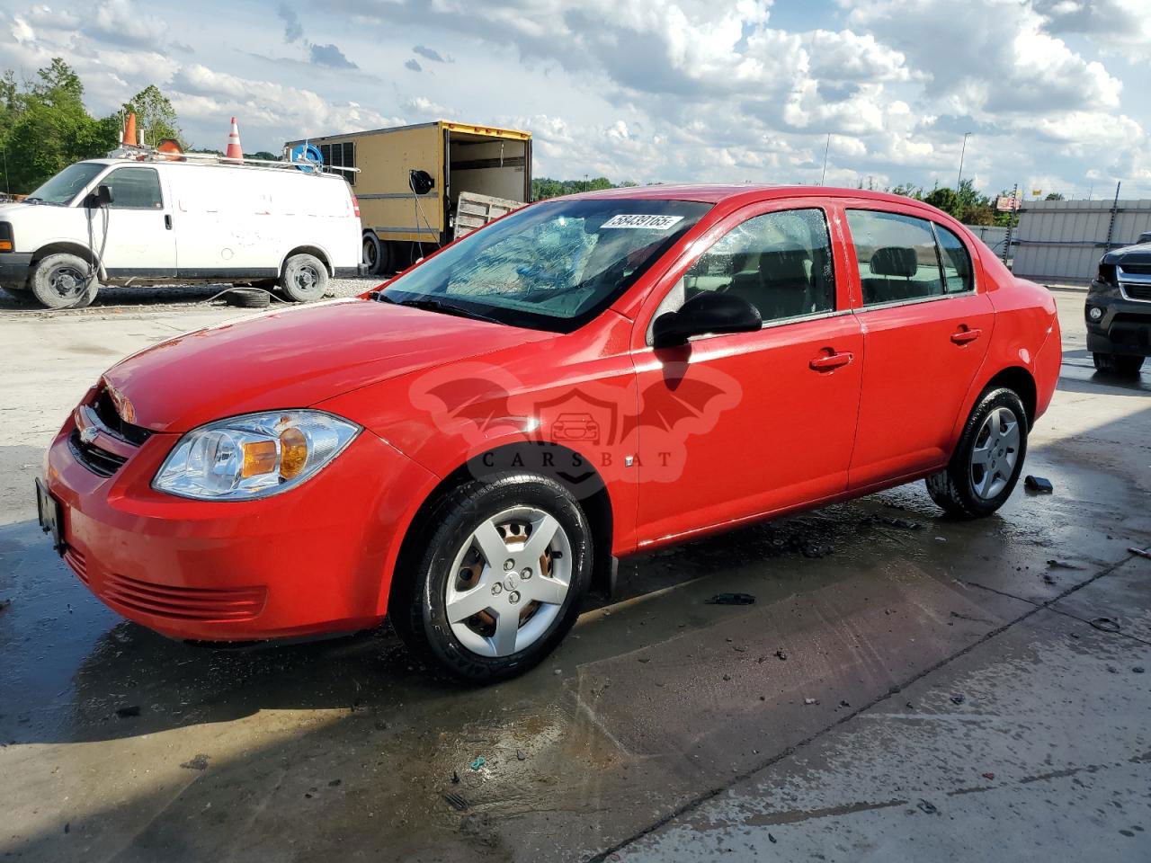 Chevrolet Cobalt LS 2.2L  4 2006