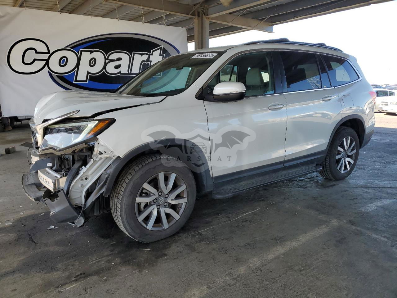 Honda Pilot EXL 3.5L  6 2020