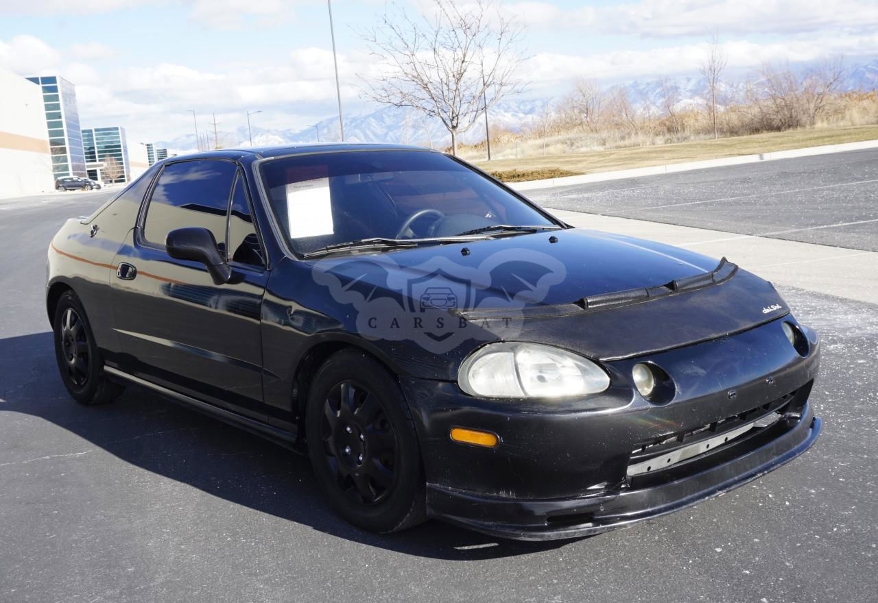 Honda Civic DEL SOL SI 1.6L  4 1993