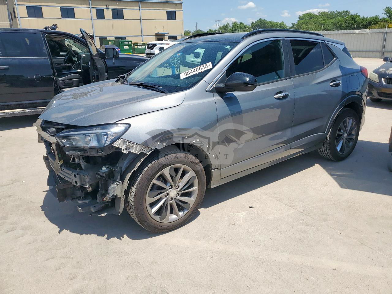 Buick Encore SELECT 1.2L  3 2021