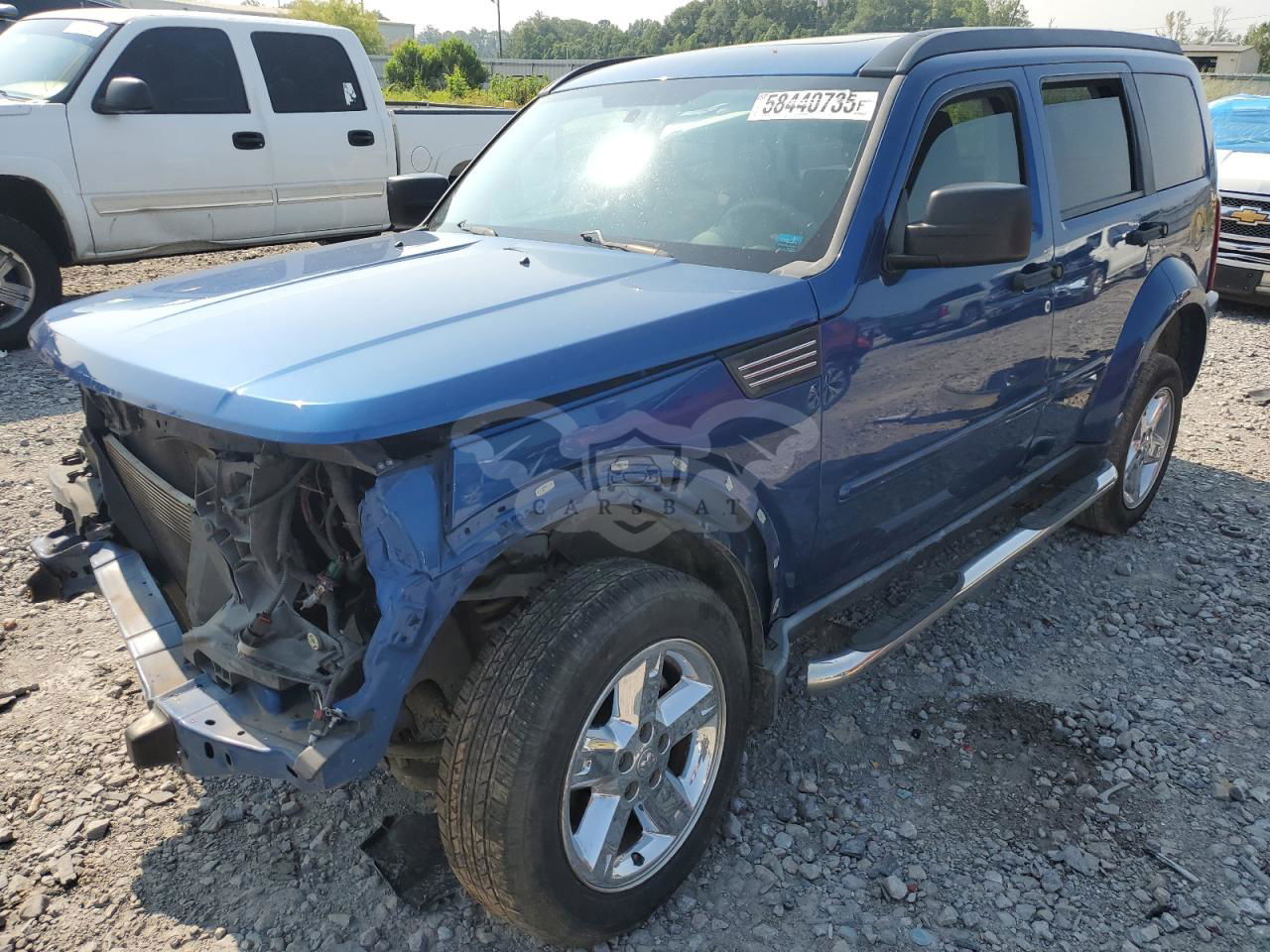 Dodge Nitro SE 3.7L  6 2009