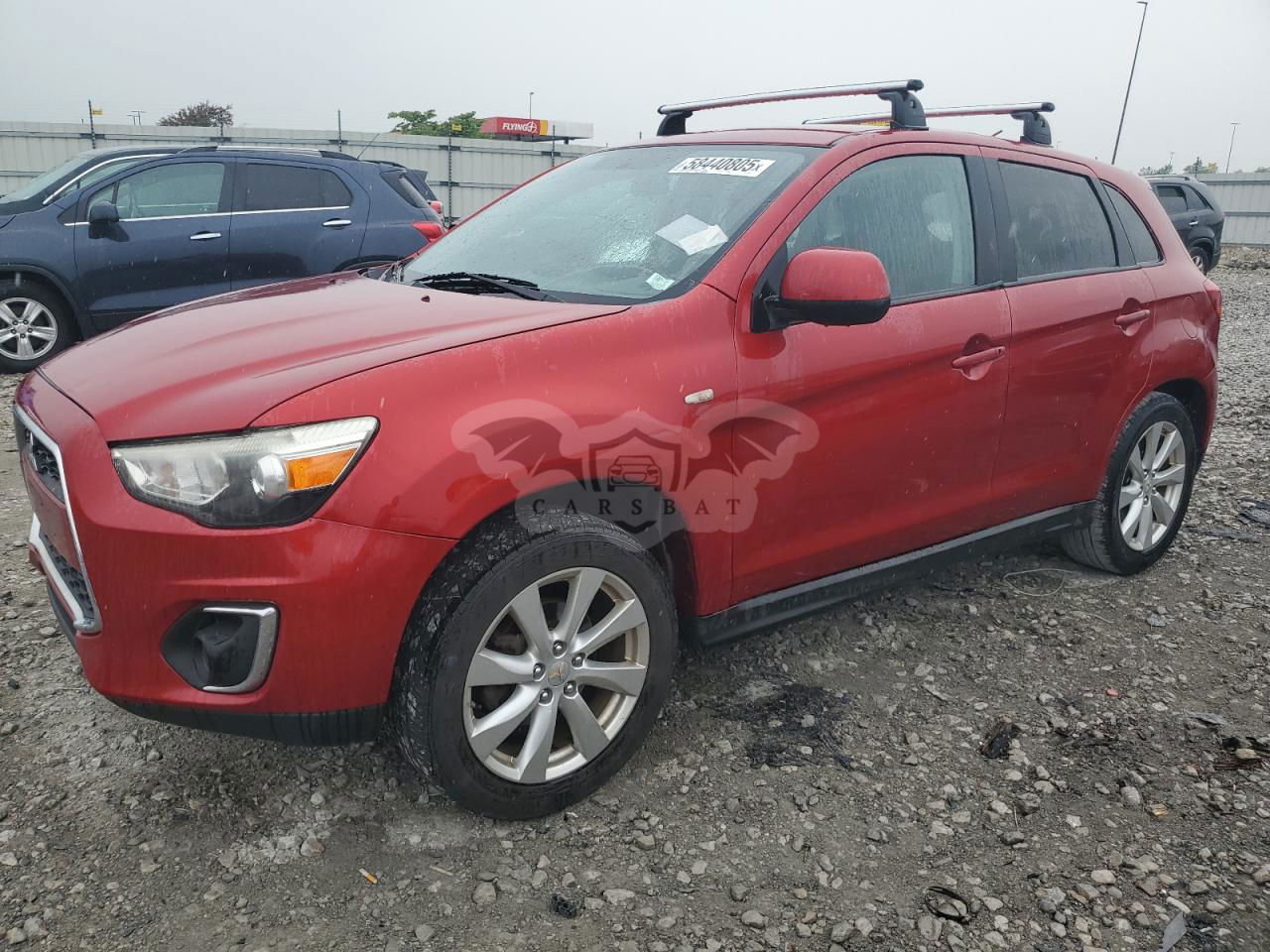 Mitsubishi Outlander ES 2.0L  4 2013