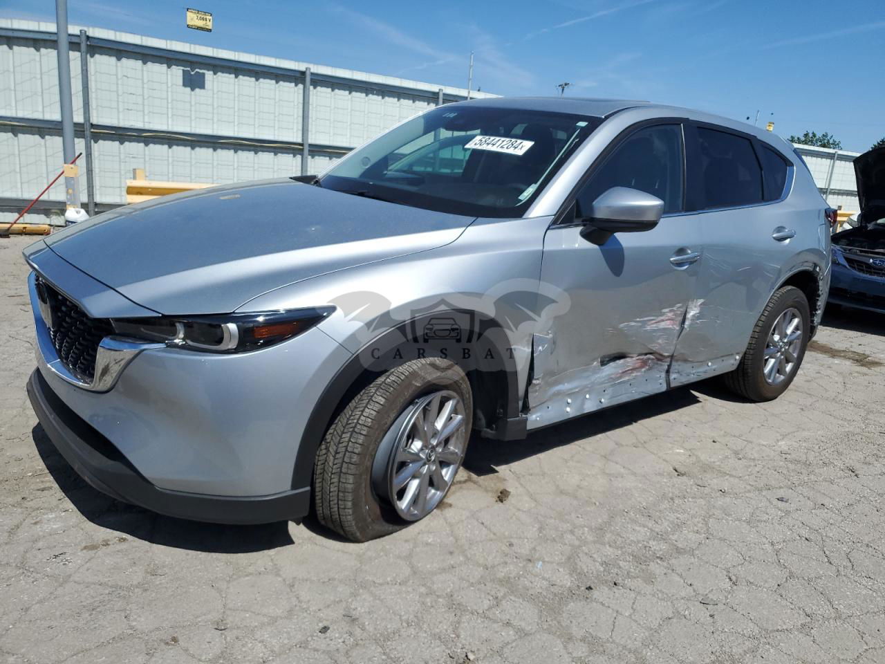 Mazda CX-5 PREFERRED 2.5L  4 2022