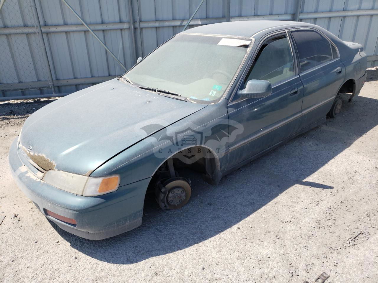 Honda Accord LX 1995