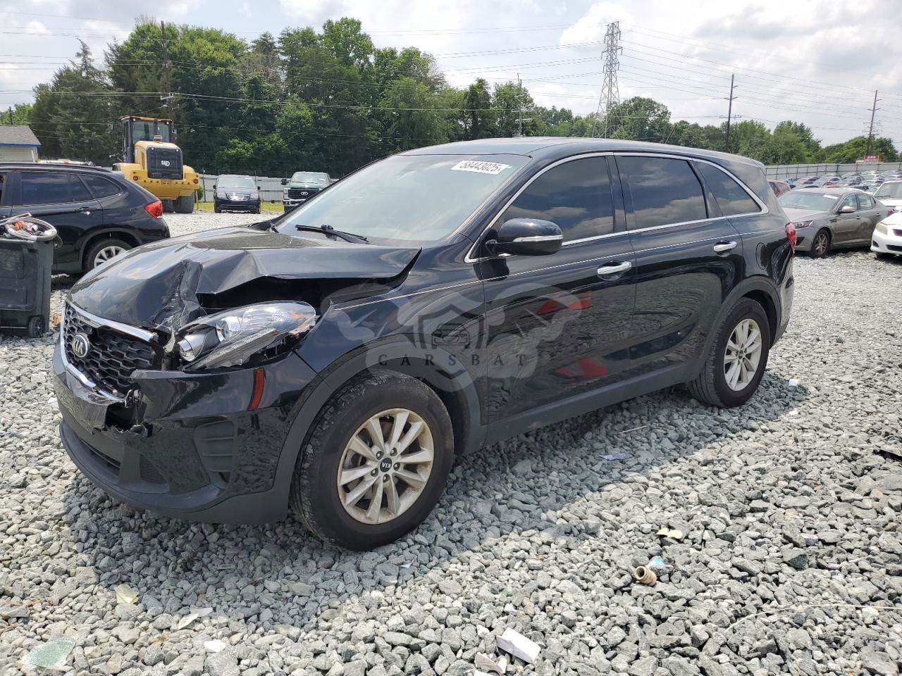 Kia Sorento L 2.4L  4 2020