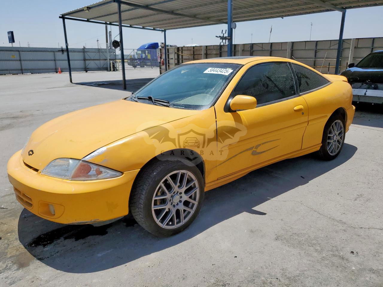 Chevrolet Cavalier LS SPORT 2.2L  4 2002