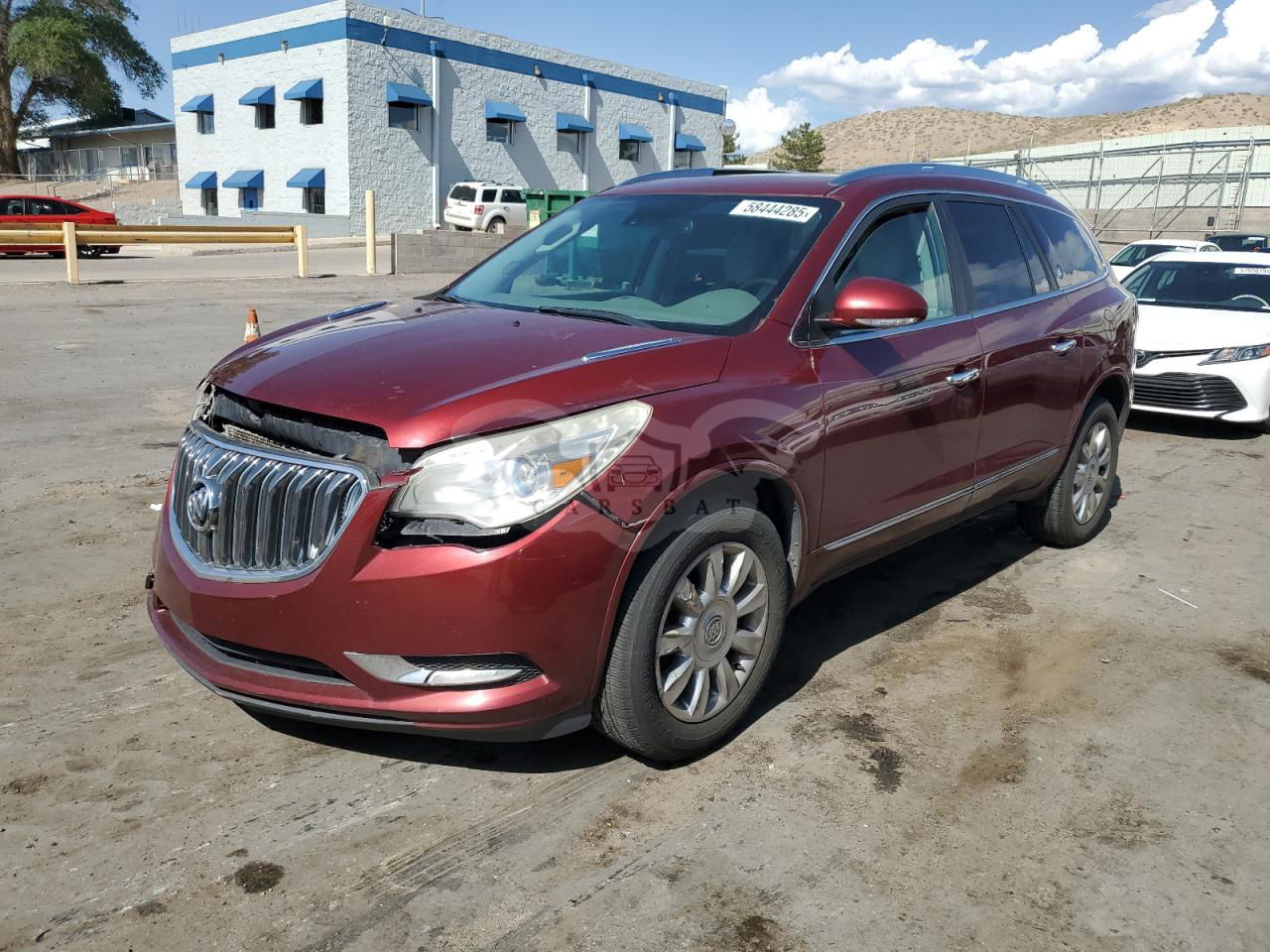 Buick Enclave 3.6L  6 2015