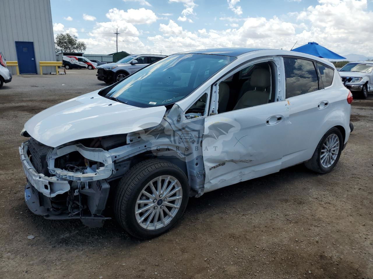 Ford C-Max SEL 2.0L  4 2015