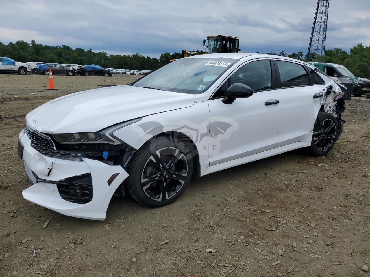 Kia K5 GT LINE 1.6L  4 2023