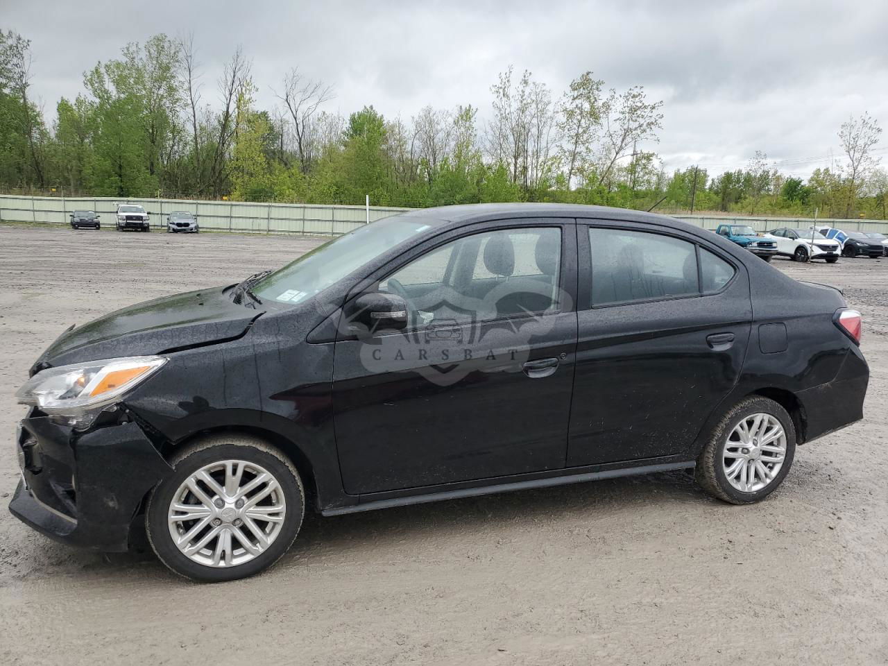 Mitsubishi Mirage G4 SE 1.2L  3 2024
