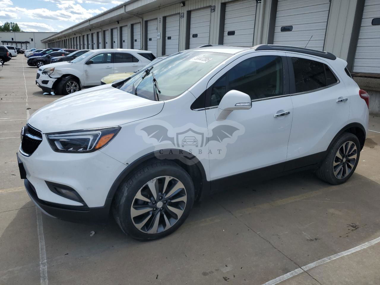 Buick Encore ESSENCE 1.4L  4 2019