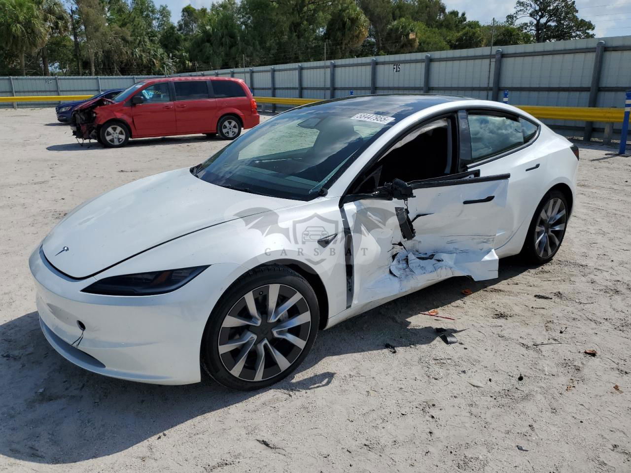 Tesla Model 3 2024