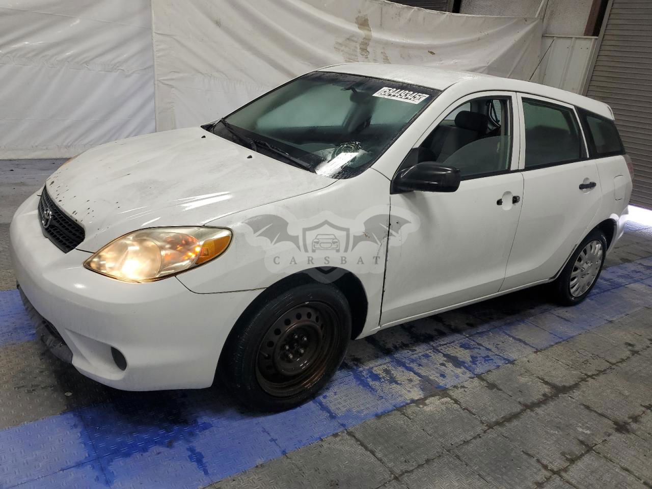 Toyota Corolla XR 1.8L  4 2005