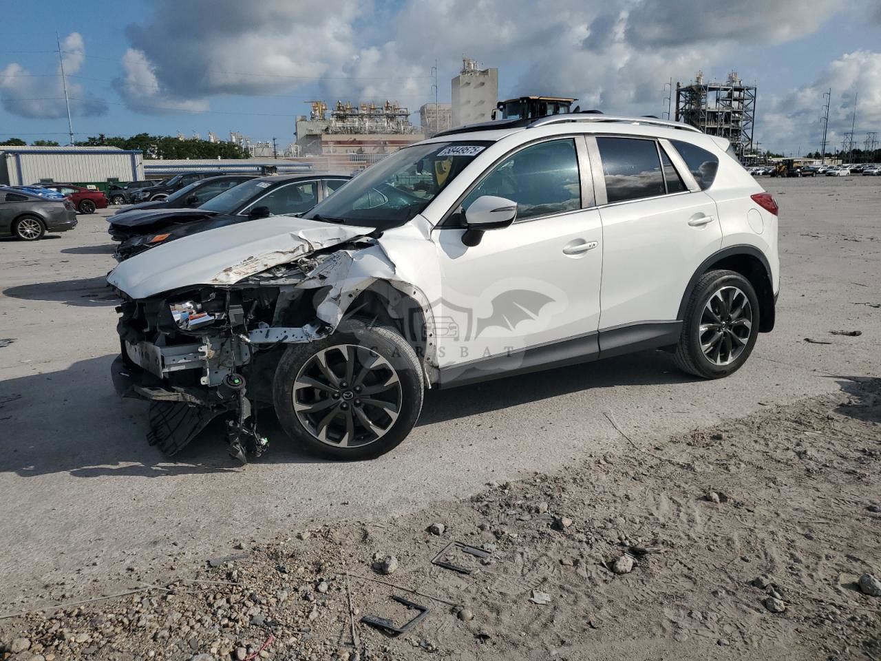 Mazda CX-5 GT 2.5L  4 2016