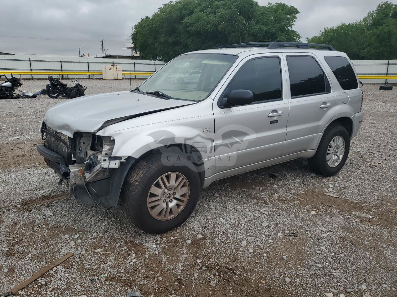 Mercury Mariner 3.0L  6 2006