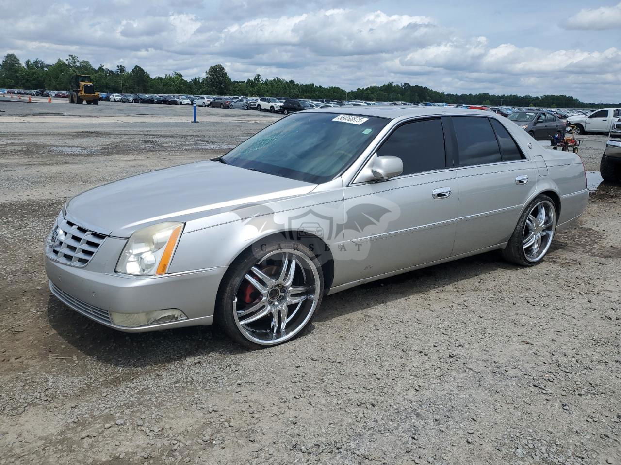Cadillac DTS 4.6L  8 2006