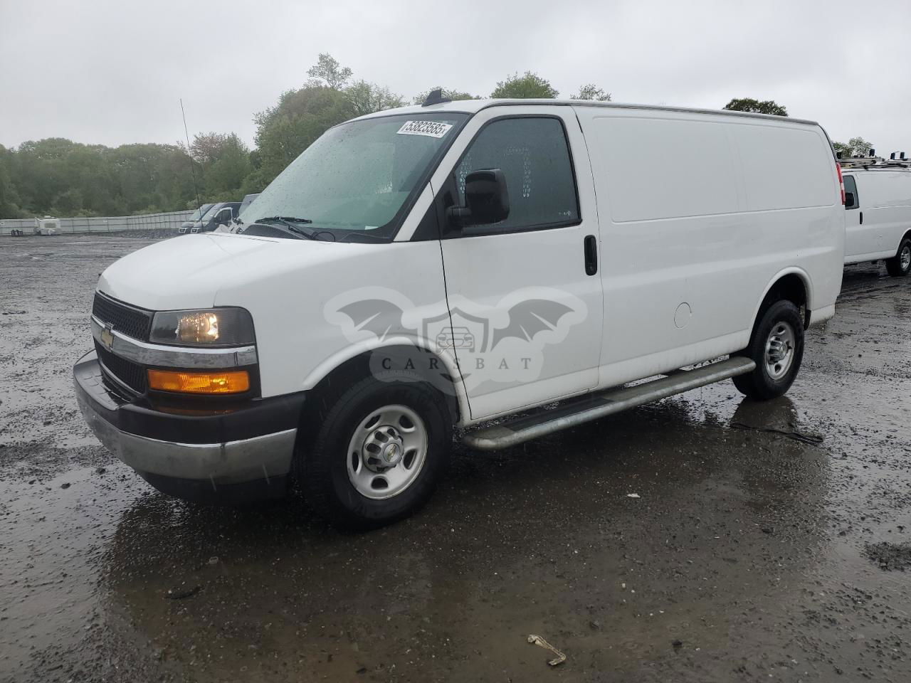 Chevrolet Express 6.6L  8 2021