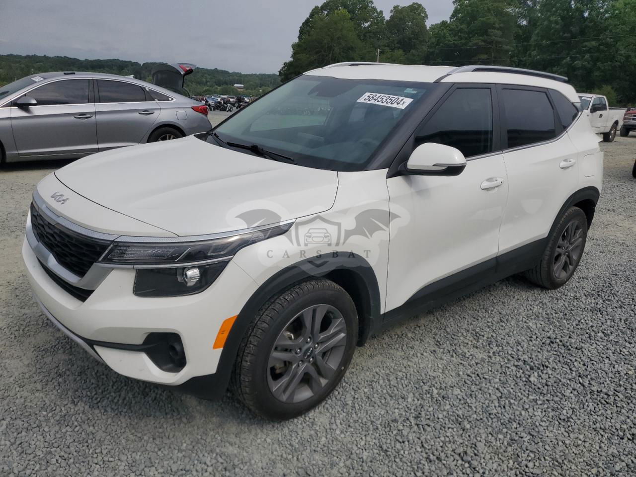 Kia Seltos 2022