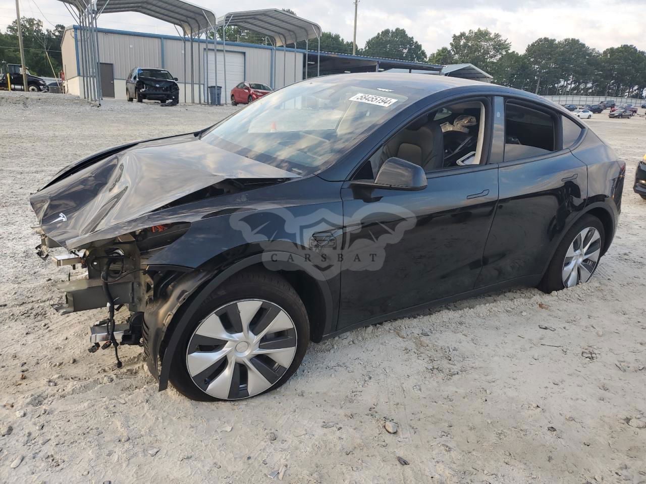 Tesla Model Y 2024
