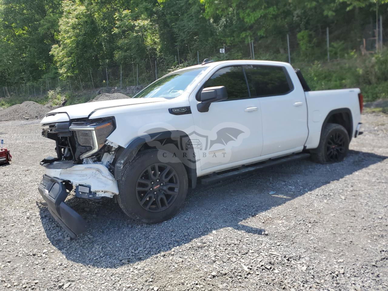 GMC Sierra K1500 ELEVATION 5.3L  8 2022
