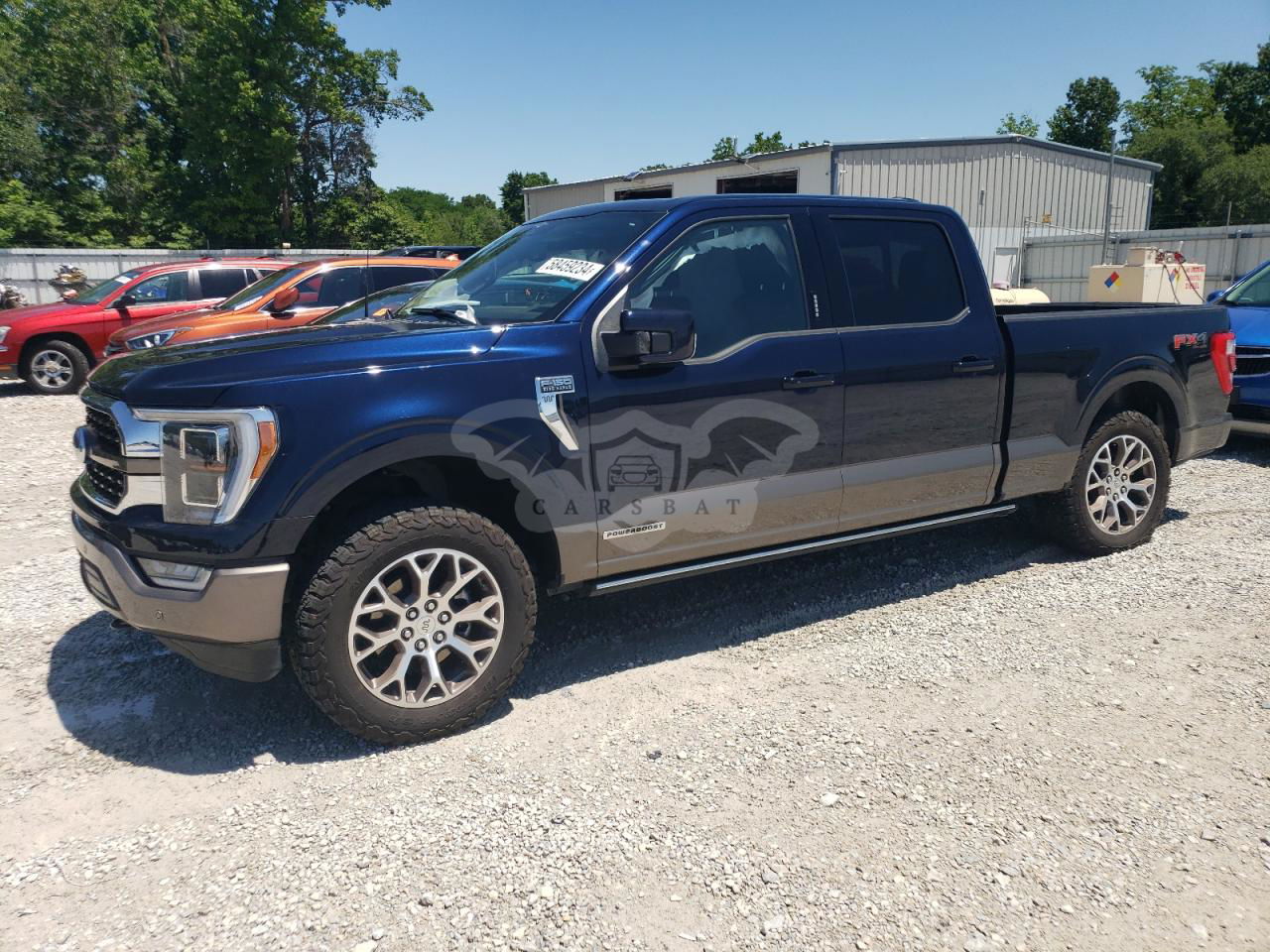 Ford F-150 2023