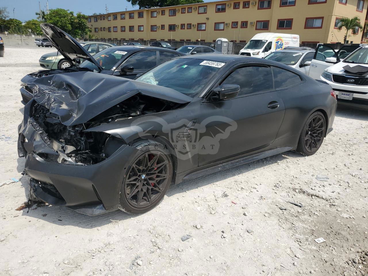 BMW M4 COMPETITION 3.0L  6 2025