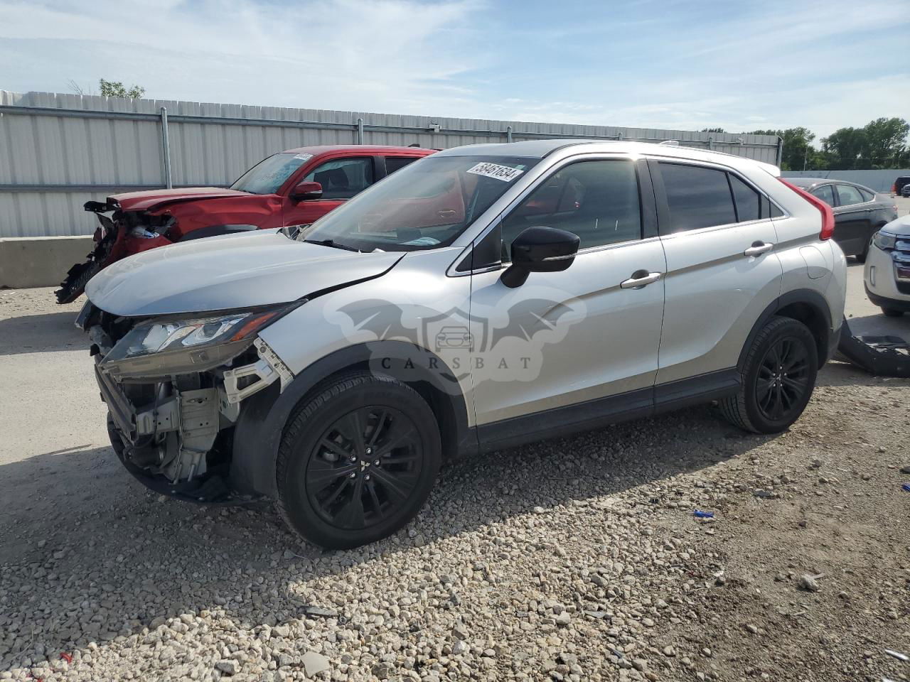 Mitsubishi Eclipse 2019