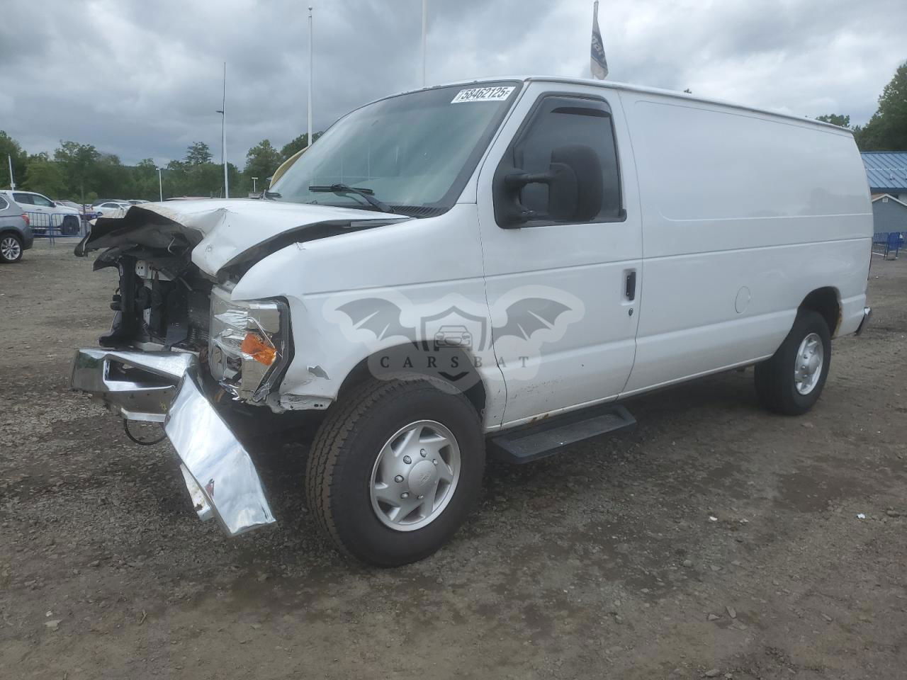 Ford Econoline E250 VAN 4.6L  8 2013