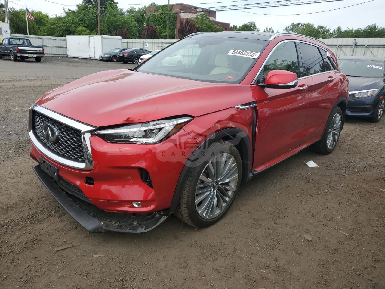 Infiniti QX50 AUTOGRAPH 2.0L  4 2023