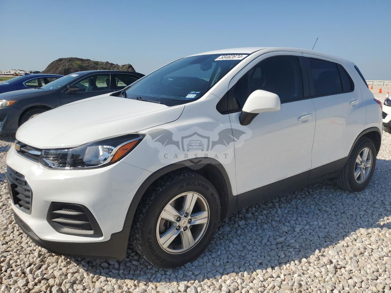 Chevrolet Trax LS 1.4L  4 2020