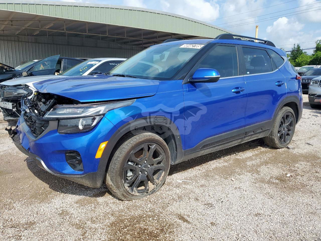 Kia Seltos X LINE 1.6L  4 2024