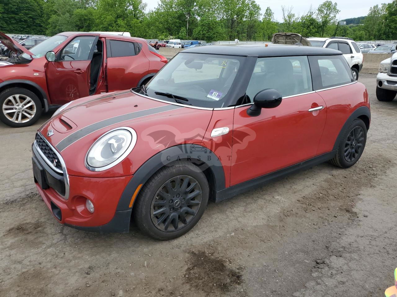 Mini Cooper S 2.0L  4 2015